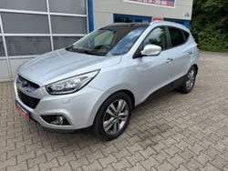 Silber Gebraucht 2014 Hyundai ix35 Style SUV | 13.199 € (Teuer)