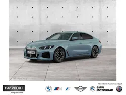 Cape york gruen Neu 2025 BMW i4 M Sport Limousine | 63.370 € (Etwas zu teuer)