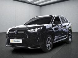 Schwarz Gebraucht 2025 Toyota RAV4 Hybrid SUV | 56.599 € (Teuer)