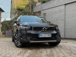 Schwarz Gebraucht 2020 Volvo XC40 Inscription SUV | 24.500 € (Guter Preis)