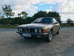 Andere farben Gebraucht 1982 BMW 628 Coupé | 15.500 €