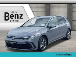 Grau Gebraucht 2024 VW Golf VIII R-line Limousine | 32.490 € (Fairer Preis)