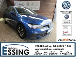 Blau Gebraucht 2024 VW Polo Move Limousine | 18.970 € (Fairer Preis)