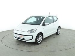 Weiß Gebraucht 2016 VW up! CLUB Kleinwagen | 8.090 € (Fairer Preis)