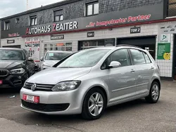 Silber Gebraucht 2009 VW Golf Plus Cross Comfortline Van / Kleinbus | 6.250 € (Fairer Preis)