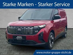 Fantastic red metallic Neu 2025 Ford Transit Trend Kleinwagen | 30.940 € (Superpreis)
