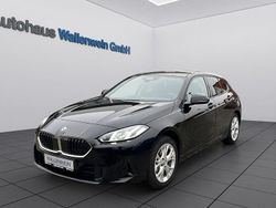 Schwarz ii Gebraucht 2024 BMW 118 Sport Line Kleinwagen | 29.800 € (Etwas zu teuer)