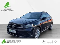 Schwarz Gebraucht 2025 VW Taigo Life SUV | 24.890 € (Fairer Preis)