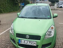 Grün Gebraucht 2007 Suzuki Splash Basic Kleinwagen | 2.500 € (Fairer Preis)