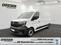 Weiß Neu 2025 Renault Master Van | 39.650 € (Guter Preis)