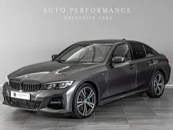Grau Gebraucht 2019 BMW 330e M Sport Limousine | 31.900 € (Etwas zu teuer)