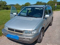 Silber Gebraucht 1999 Hyundai Santamo Van / Kleinbus | 2.399 €
