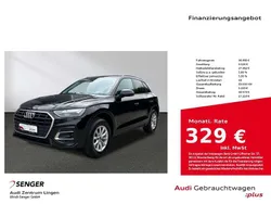 Brillantschwarz Gebraucht 2021 Audi Q5 Design SUV | 36.480 € (Fairer Preis)