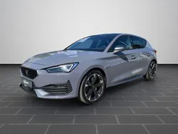 Graphengrau Gebraucht 2023 Cupra Leon Limousine | 30.490 € (Fairer Preis)