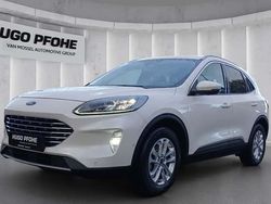 Weiß Gebraucht 2022 Ford Kuga Titanium X SUV | 27.750 € (Fairer Preis)