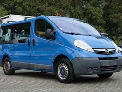 Blau Gebraucht 2012 Opel Vivaro Eco Van | 9.990 € (Fairer Preis)