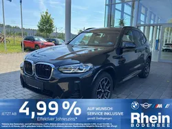 Schwarz Gebraucht 2024 BMW X3 M Sport SUV | 62.250 € (Guter Preis)