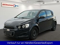 Schwarz Gebraucht 2013 Chevrolet Aveo LT Kleinwagen | 1.799 € (Superpreis)