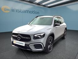 Grau Gebraucht 2025 Mercedes GLB200 SUV | 51.149 €