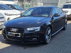 Gebraucht 2017 Audi A5 Sportback Black Edition Coupé | 18.500 € (Superpreis)