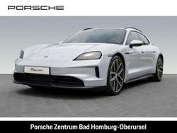 Eisgraumetallic Gebraucht 2024 Porsche Taycan Sport Turismo Limousine | 108.880 €