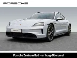 Eisgraumetallic Gebraucht 2024 Porsche Taycan Sport Turismo Limousine | 119.900 €