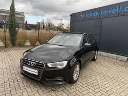 Schwarz Gebraucht 2015 Audi A3 Ambiente Limousine | 14.700 € (Guter Preis)