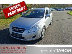 Grau Gebraucht 2009 Kia Ceed LX Kleinwagen | 1.585 € (Guter Preis)