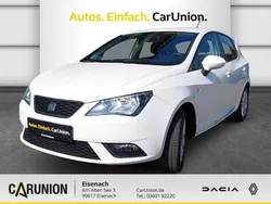 Candywhite Gebraucht 2015 Seat Ibiza Style Kleinwagen | 8.290 € (Etwas zu teuer)