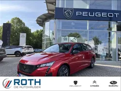 Rot Gebraucht 2025 Peugeot 308 Active Kombi | 31.900 € (Fairer Preis)
