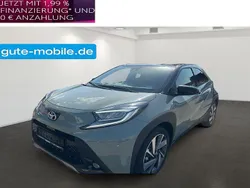 Grün Neu 2025 Toyota Aygo X-plore Kleinwagen | 22.490 €