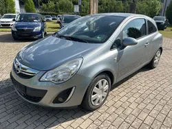 Silber Gebraucht 2011 Opel Corsa Satellite Kleinwagen | 2.990 € (Fairer Preis)