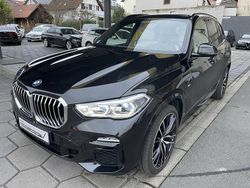 Saphirschwarz Gebraucht 2020 BMW X5 M Sport SUV | 57.490 €