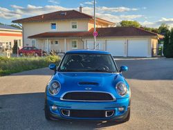 Blau Gebraucht 2011 Mini Cooper S Kleinwagen | 6.800 €