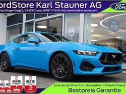 Grabberblue metallic Gebraucht 2025 Ford Mustang GT Fastback Coupé | 50.480 € (Superpreis)