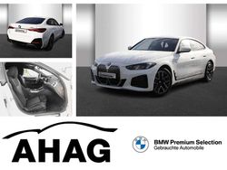 Alpinweiß uni Gebraucht 2024 BMW i4 M Sport Limousine | 47.990 € (Fairer Preis)