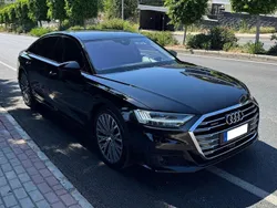 Schwarz Gebraucht 2020 Audi A8L S-Line Limousine | 63.700 €