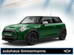 british racing green (metallic) Gebraucht 2023 Mini Cooper Kleinwagen | 19.190 € (Fairer Preis)