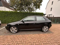 Schwarz Gebraucht 2001 Audi A3 | 999 € (Guter Preis)