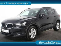 Schwarz Gebraucht 2021 Volvo XC40 SUV | 22.850 € (Guter Preis)