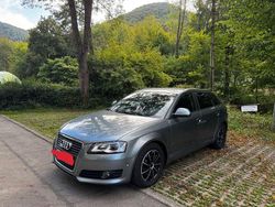 Silber Gebraucht 2009 Audi A3 Sportback Ambiente Kleinwagen | 5.900 € (Fairer Preis)