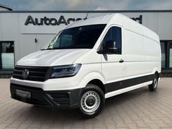 Weiß Neu 2025 VW Crafter Van | 44.950 € (Fairer Preis)