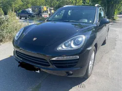 Schwarz Gebraucht 2011 Porsche Cayenne SUV | 18.950 € (Superpreis)