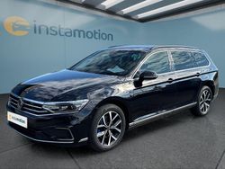 Schwarz Gebraucht 2022 VW Passat GTE Kombi | 20.399 € (Fairer Preis)
