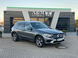Grau metallic Gebraucht 2016 Mercedes GLC220 SUV | 24.999 € (Fairer Preis)