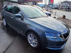 Quarzgraumetallic Gebraucht 2018 Skoda Octavia Style Kombi | 14.750 € (Fairer Preis)