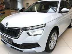 Weiß Gebraucht 2023 Skoda Kamiq Ambition SUV | 19.881 € (Fairer Preis)
