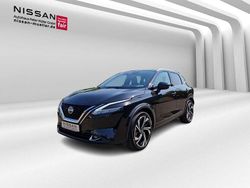 Schwarz Gebraucht 2024 Nissan Qashqai Tekna+ SUV | 33.950 € (Fairer Preis)