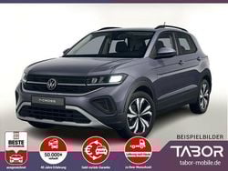 Rauchgrau metallic Neu 2025 VW T-Cross IQ Drive SUV | 25.288 € (Superpreis)