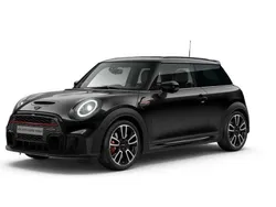 Schwarz Gebraucht 2022 Mini John Cooper Works Sport Kleinwagen | 33.930 € (Teuer)